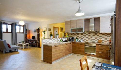 Apartment with Terrace