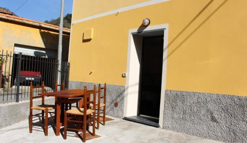 Apartment with Terrace