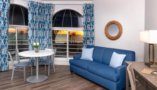 King Suite with Ocean View