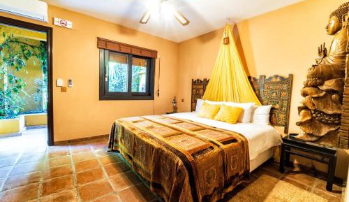 King Room with Garden View
