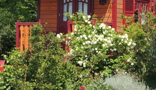 The Gypsy Caravan - Double Room