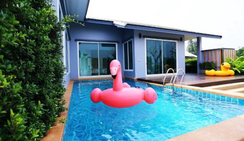 Villa with Private Pool