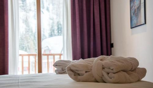 Junior Suite with Sauna