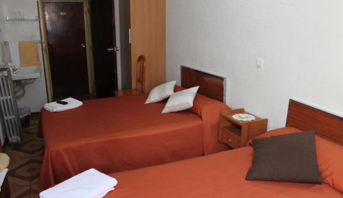 Double Room with Shared Bathroom