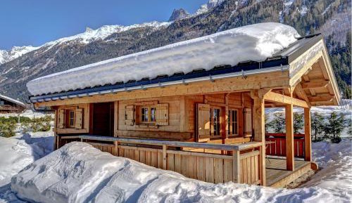 Two-Bedroom Chalet