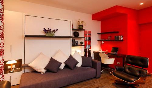 Studio (2 Adults)