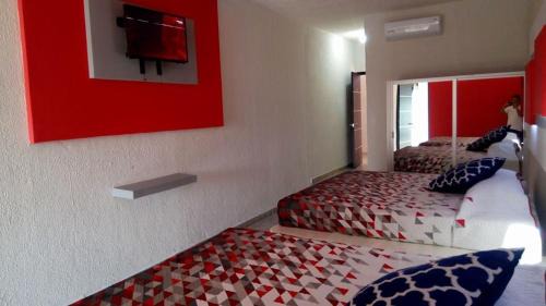 Suite with Balcony