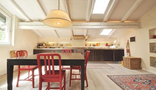 Three-Bedroom Chalet