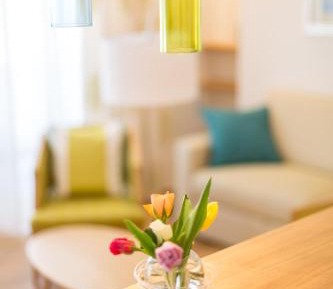 Two-Bedroom Suite with Terrace