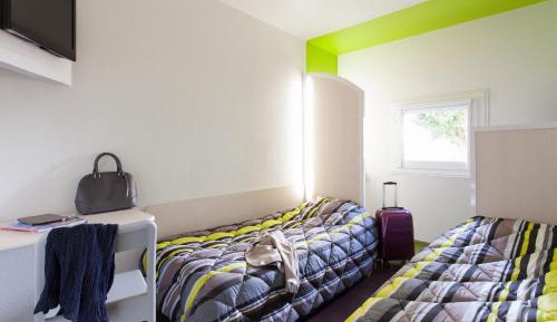 Twin Room with Shared Bathroom