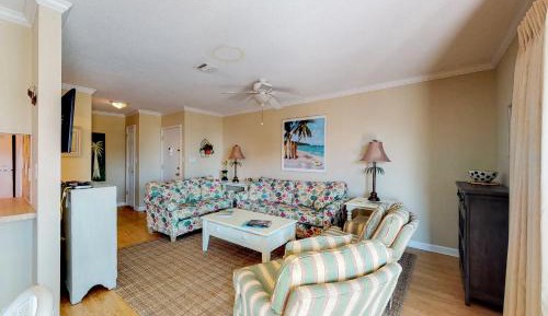 Three Bedroom Apartment