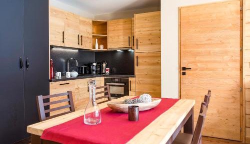 One -Bedroom Comfort Apartment - 4 People