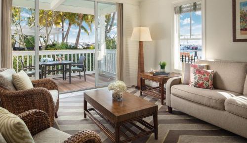 One-Bedroom Villa