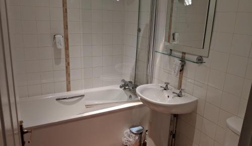 Budget Single Room