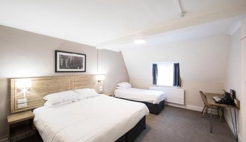 Family Room (2 Adults + 1 Child)