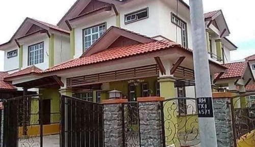 Four-Bedroom House