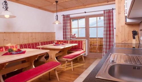 Three-Bedroom Apartment with Balcony