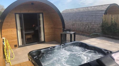 Double Room with Spa Bath