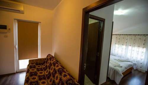 King Room with Balcony