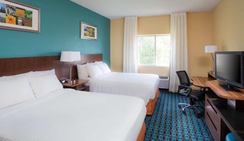 Queen Room with Two Queen Beds