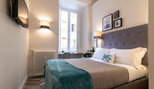 Budget Double Room