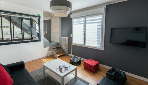 Four-Bedroom House