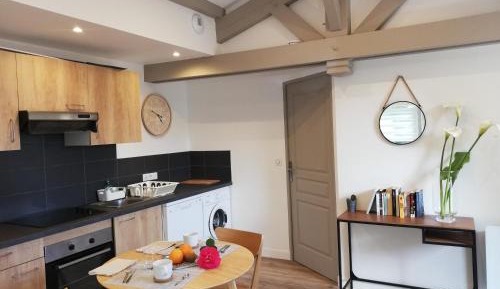 Apartment with Terrace