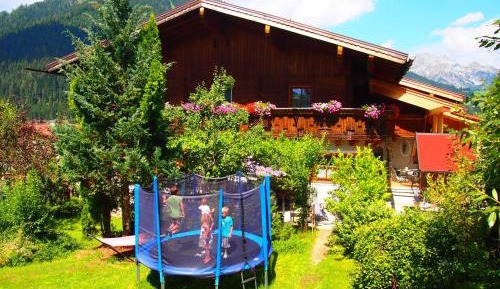 Two-Bedroom Apartment with Balcony and Terrace