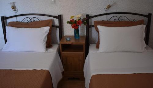 Studio Apartment with Sea View