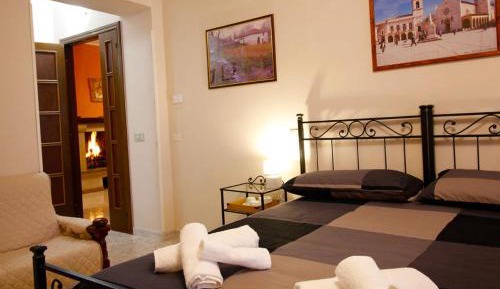 Family Room with Private Bathroom