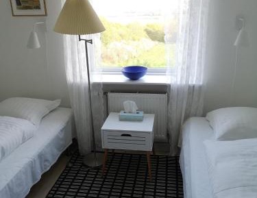 Double or Twin Room with View