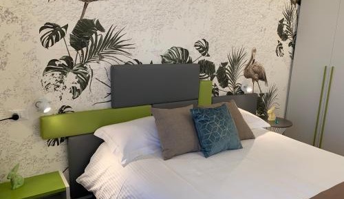 Deluxe Double or Twin Room with Balcony