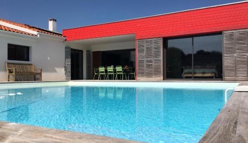 Double Room with Pool View