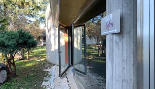 Deluxe Double or Twin Room with Garden View