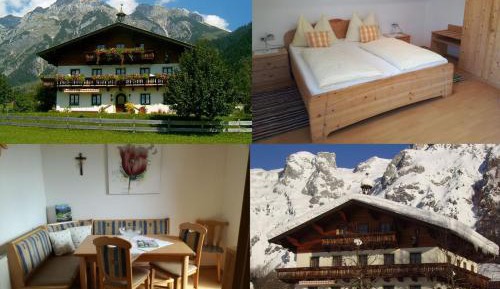 Apartment with Garden View