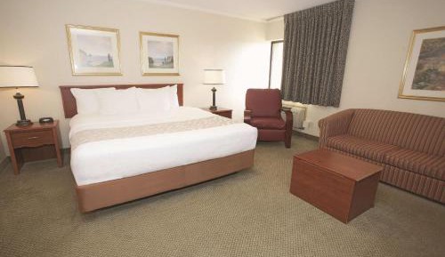 Executive King Room
