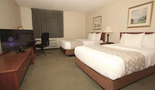 Standard Room with Two Double Beds