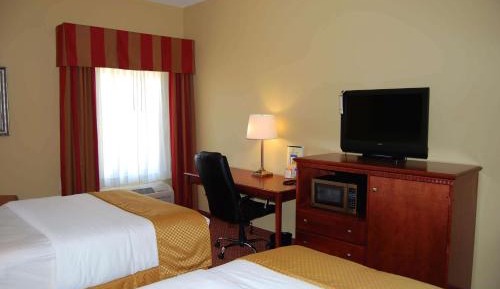 Double Room with Two Double Beds - Non-Smoking