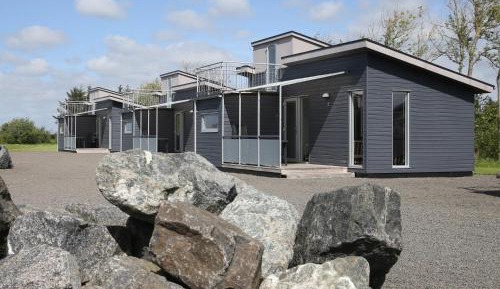 Two-Bedroom Cottage with loft (Nr. 1) 