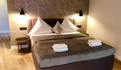 Basic Double Room
