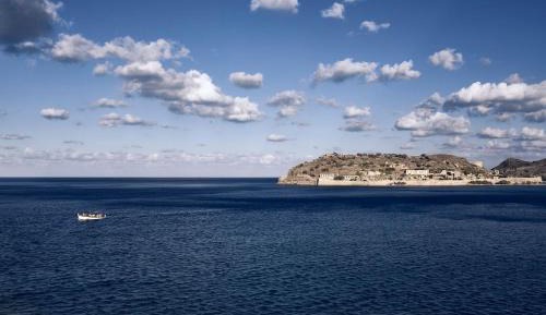 Studio Apartment with Sea View