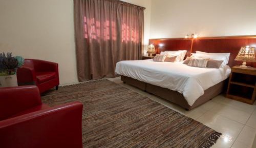 Large Double or Twin Room