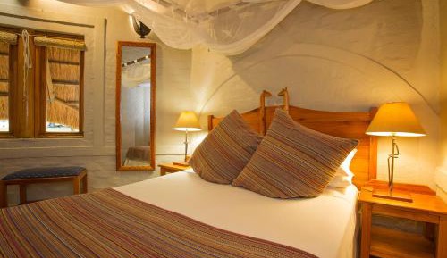 Two-Bedroom Lodge