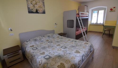 Comfort Quadruple Room