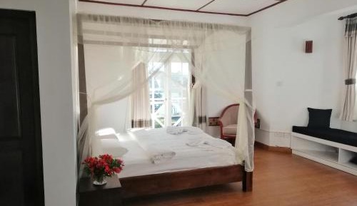 Premium Quadruple Room