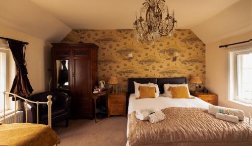 King or Twin Room