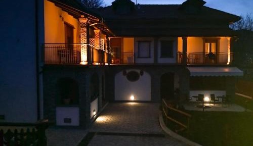 Deluxe Double or Twin Room with Sea View