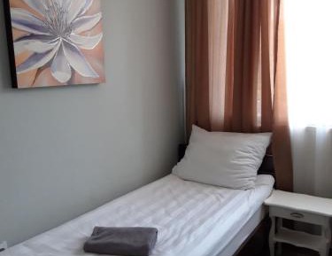 Standard Single Room with Bathroom