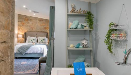The Spa Room