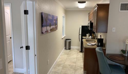 Deluxe King Suite with Terrace